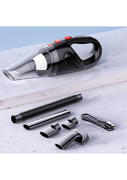 Kablosuz Elektrikli El Süpürgesi Güçlü Siklon Emme Şarj Edilebilir Elektrikli Süpürge Araba Ev Için Hızlı Şarj Evcil Hayvan Saçı (Yurt Dışından) fiyatları