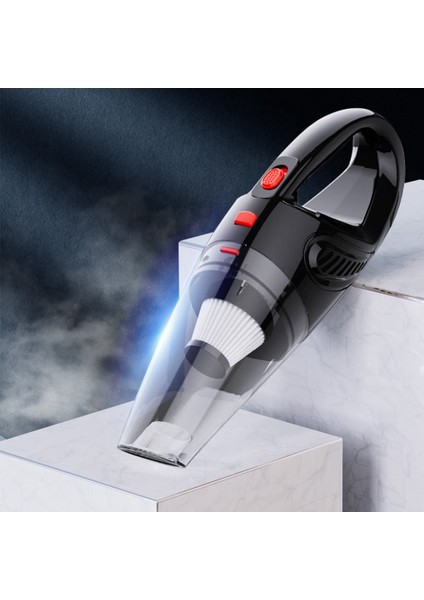 Kablosuz Elektrikli El Süpürgesi Güçlü Siklon Emme Şarj Edilebilir Elektrikli Süpürge Araba Ev Için Hızlı Şarj Evcil Hayvan Saçı (Yurt Dışından) fırsatları