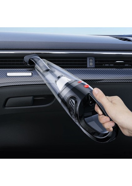 Kablosuz Elektrikli El Süpürgesi Güçlü Siklon Emme Şarj Edilebilir Elektrikli Süpürge Araba Ev Için Hızlı Şarj Evcil Hayvan Saçı (Yurt Dışından) indirimleri