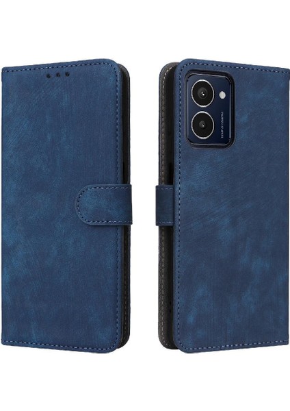 Hmd Darbe Pro Pu Deri Manyetik Kapatma Flip Folio Cüzdan Rfıd Için Kılıf (Yurt Dışından)