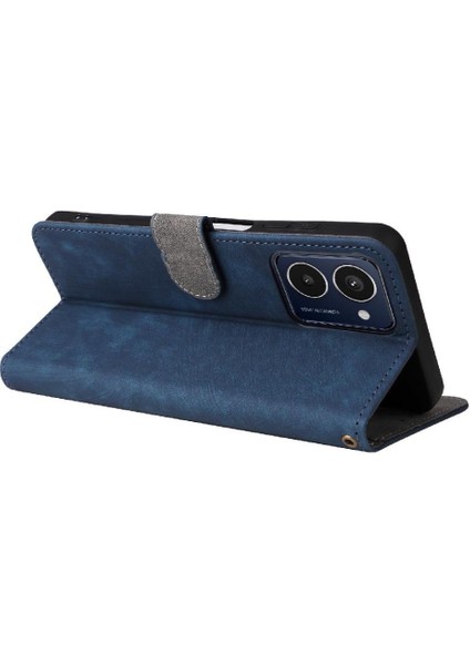 Hmd Darbe Pro Pu Deri Manyetik Kapatma Flip Folio Cüzdan Rfıd Için Kılıf (Yurt Dışından)