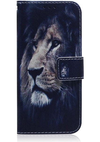 Samsung Galaxy A15 Için Flip Case 4g/5g Cüzdan Boyalı Manyetik Kapatma (Yurt Dışından)