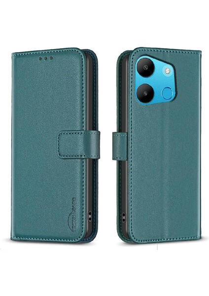 Tecno Spark Için Flip Case Go 2023 Iş Deri Kılıf Cüzdan Çoklu Kart (Yurt Dışından) indirimleri