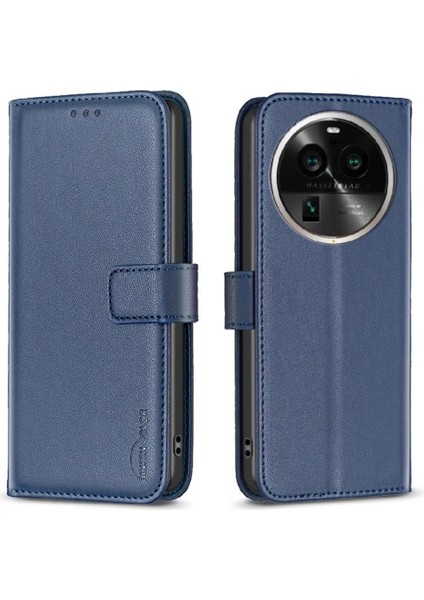 Oppo Bulmak Için Flip Case X6 Pro Iş Kılıf Çoklu Kart Yuvası (Yurt Dışından)