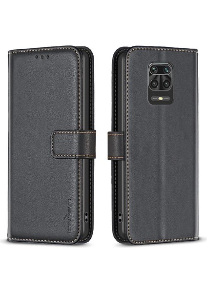 Xiaomi Redmi Not 9 Pro Çoklu Kart Yuvası Iş Için Flip Case Çok Renkli (Yurt Dışından)
