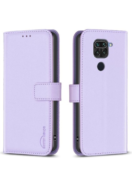 Xiaomi Redmi 10X 4g Için Flip Case Iş Kılıf Çok Renkli Çok (Yurt Dışından)