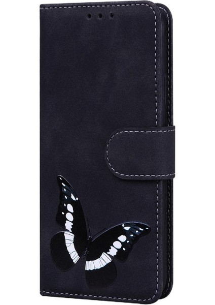 Oneplus Ace 3 Pro Için Flip Case Kelebek Flip Folio Kapak Cüzdan Renk (Yurt Dışından) fırsatları