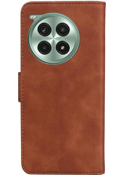 Oneplus Ace 3 Pro Için Flip Case Kelebek Flip Folio Kapak Cüzdan Renk (Yurt Dışından) modelleri