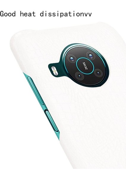 Nokia X10/X20 Klasik Timsah Moda Anti Için Şık Klasik Kılıf (Yurt Dışından) fiyatları
