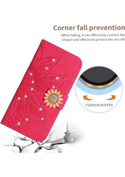 Oppo A60 4g Kart Tutucu Için Kılıf Darbeye Dayanıklı Tpu Kabuk Flip Cüzdan Kredi (Yurt Dışından) fırsatları