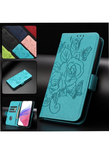 Oneplus Nord Ce 3 5g Pu Deri Manyetik Cüzdan Kredi Kartı ile (Yurt Dışından)