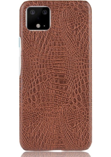 Google Piksel 4 Xl Anti Scratch Koruyucu Kapak Için Şık Klasik Kılıf (Yurt Dışından)