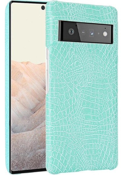 Google Pixel 6 Pro Anti Scratch Uyumluluğu Için Şık Klasik Kılıf (Yurt Dışından)
