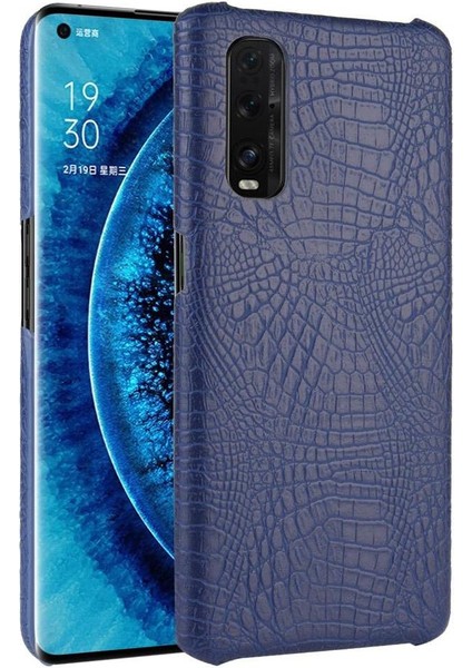 Oppo Bulmak Için Şık Klasik Durumda X2 Uyumluluk Anti Scratch Klasik (Yurt Dışından)