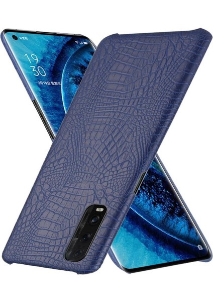 Oppo Bulmak Için Şık Klasik Durumda X2 Uyumluluk Anti Scratch Klasik (Yurt Dışından)