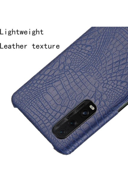Oppo Bulmak Için Şık Klasik Durumda X2 Uyumluluk Anti Scratch Klasik (Yurt Dışından)