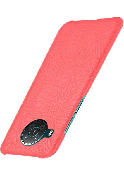 Nokia X10/X20 Klasik Timsah Moda Anti Için Şık Klasik Kılıf (Yurt Dışından) fiyatları