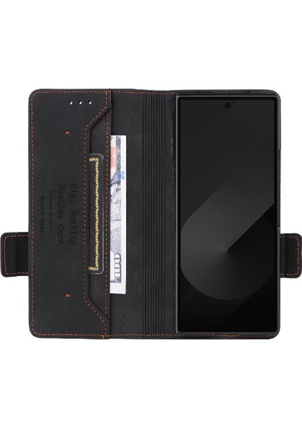 Toka ile Samsung Galaxy Z Flip 6 Kart Tutucu Kapak Için Flip Case (Yurt Dışından) fiyatları