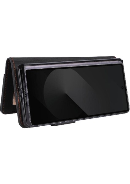 Toka ile Samsung Galaxy Z Flip 6 Kart Tutucu Kapak Için Flip Case (Yurt Dışından) fırsatları