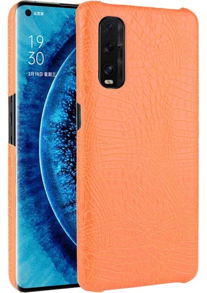 Oppo Bulmak Için Şık Klasik Durumda X2 Uyumluluk Anti Scratch Klasik (Yurt Dışından)