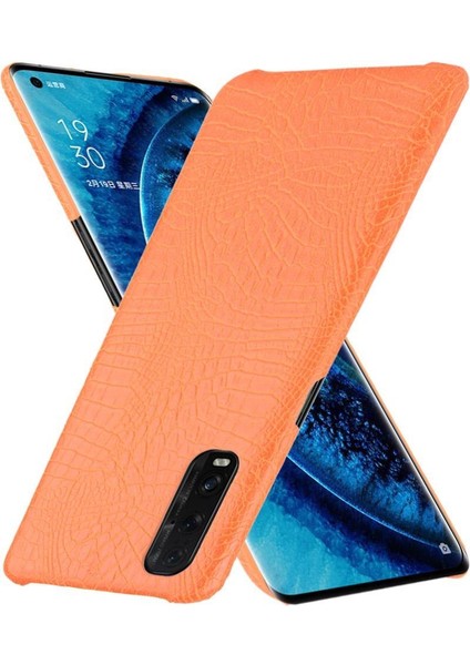 Oppo Bulmak Için Şık Klasik Durumda X2 Uyumluluk Anti Scratch Klasik (Yurt Dışından)