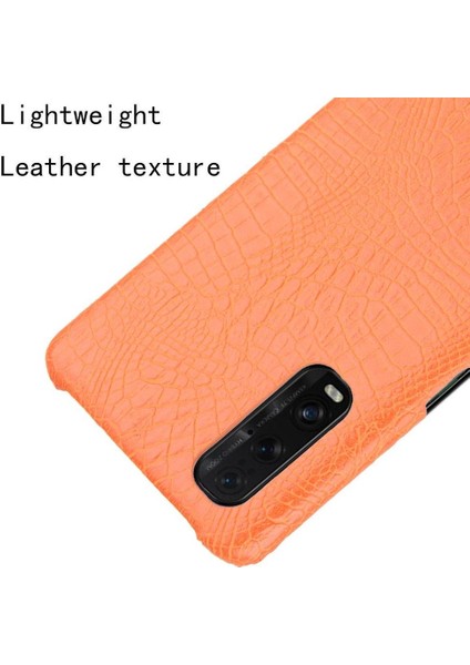Oppo Bulmak Için Şık Klasik Durumda X2 Uyumluluk Anti Scratch Klasik (Yurt Dışından)