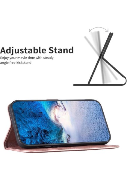 Samsung Galaxy S23 Ultra Deri Kılıf Cüzdan Çoklu Kart Yuvası Için Flip Case (Yurt Dışından) indirimleri