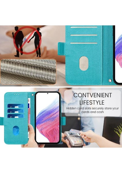 Oneplus 10R 5g Manyetik Cüzdan Kredi Kartı Yuvası Pu Deri (Yurt Dışından) modelleri