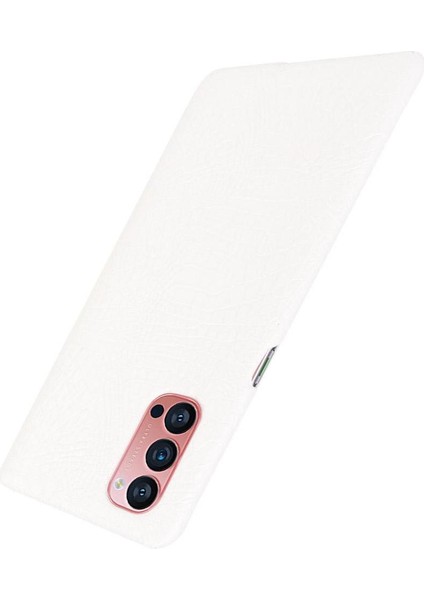 Oppo Reno4 Pro 5g Için Şık Klasik Durumda Koruyucu Kapak Anti Scratch (Yurt Dışından)