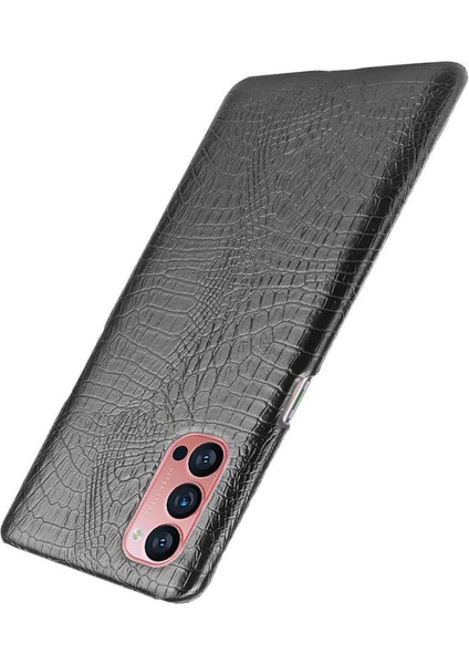 Oppo Reno4 Pro 5g Için Şık Klasik Durumda Koruyucu Kapak Anti Scratch (Yurt Dışından)