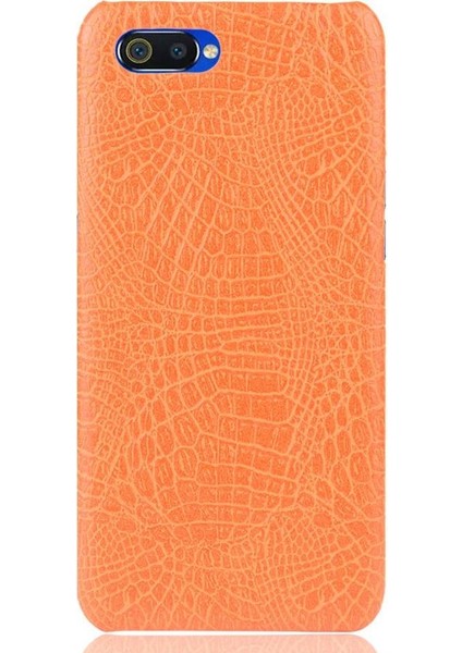 Realme C2/oppo A1K Anti Scratch Uyumluluk Için Şık Klasik Kılıf (Yurt Dışından) modelleri