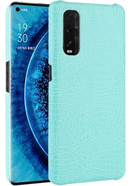 Oppo Bulmak Için Şık Klasik Durumda X2 Uyumluluk Anti Scratch Klasik (Yurt Dışından)