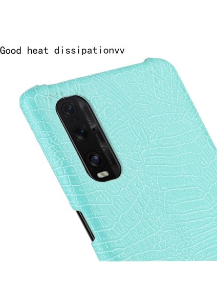 Oppo Bulmak Için Şık Klasik Durumda X2 Uyumluluk Anti Scratch Klasik (Yurt Dışından)