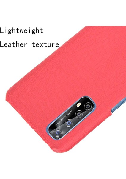 Realme 7 Koruyucu Kapak Uyumluluk Klasik Için Şık Klasik Kılıf (Yurt Dışından) modelleri
