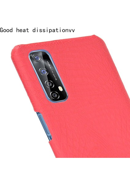 Realme 7 Koruyucu Kapak Uyumluluk Klasik Için Şık Klasik Kılıf (Yurt Dışından) indirimleri