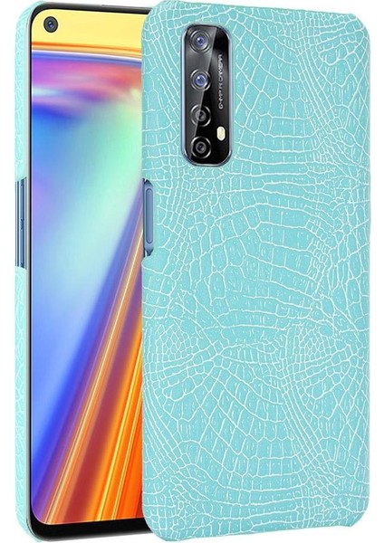 Realme 7 Koruyucu Kapak Uyumluluk Klasik Için Şık Klasik Kılıf (Yurt Dışından)