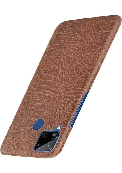 Realme C15 Koruyucu Kapak Anti Scratch Klasik Için Şık Klasik Durumda (Yurt Dışından) fiyatları
