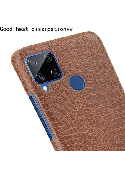 Realme C15 Koruyucu Kapak Anti Scratch Klasik Için Şık Klasik Durumda (Yurt Dışından) indirimleri