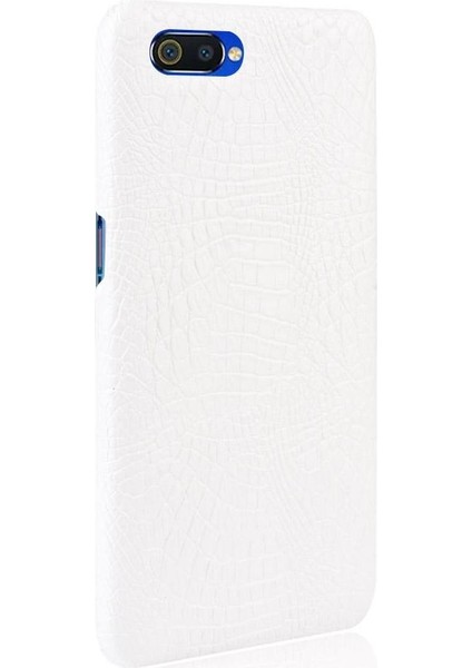 Realme C2/oppo A1K Anti Scratch Uyumluluk Için Şık Klasik Kılıf (Yurt Dışından) modelleri