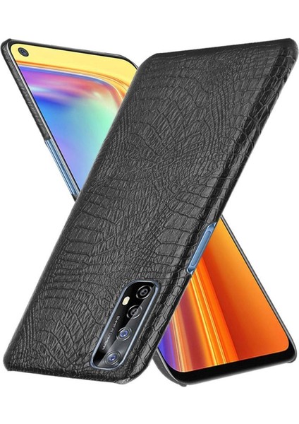 Realme 7 Koruyucu Kapak Uyumluluk Klasik Için Şık Klasik Kılıf (Yurt Dışından) modelleri