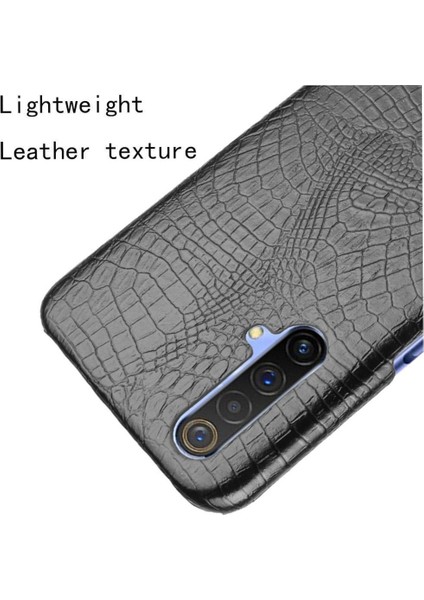 Realme X50 5g Anti Scratch Koruyucu Kapak Için Şık Klasik Kılıf (Yurt Dışından)