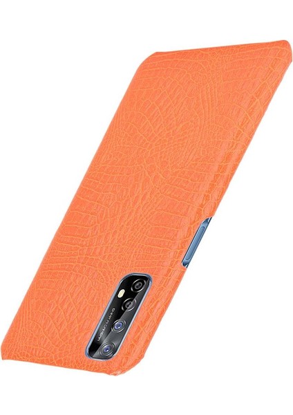 Realme 7 Koruyucu Kapak Uyumluluk Klasik Için Şık Klasik Kılıf (Yurt Dışından) modelleri