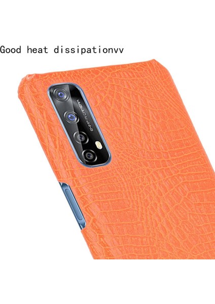 Realme 7 Koruyucu Kapak Uyumluluk Klasik Için Şık Klasik Kılıf (Yurt Dışından) indirimleri