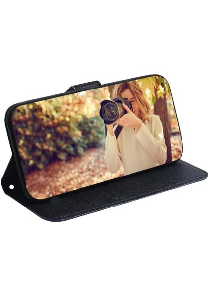 Oneplus 11 Için Flip Case Pu Deri Boyalı Kart Yuvaları Cüzdan Manyetik (Yurt Dışından)