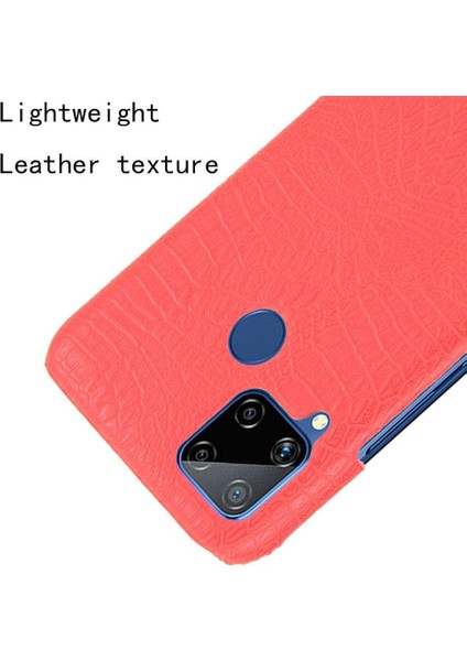 Realme C15 Koruyucu Kapak Anti Scratch Klasik Için Şık Klasik Durumda (Yurt Dışından) indirimleri