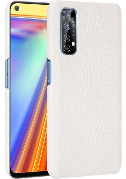 Realme 7 Koruyucu Kapak Uyumluluk Klasik Için Şık Klasik Kılıf (Yurt Dışından)
