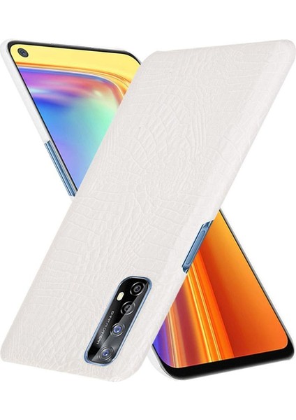 Realme 7 Koruyucu Kapak Uyumluluk Klasik Için Şık Klasik Kılıf (Yurt Dışından) modelleri