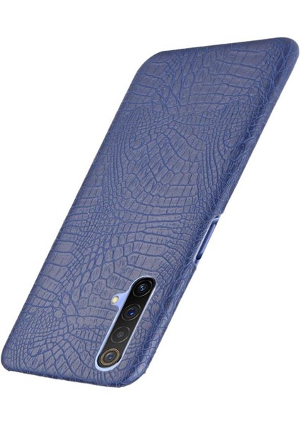 Realme X50 5g Anti Scratch Koruyucu Kapak Için Şık Klasik Kılıf (Yurt Dışından)