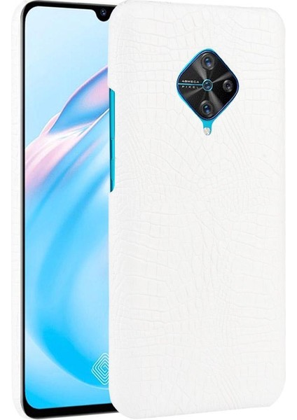 Manyi Mall Vivo S1 Pro Koruyucu Kapak Uyumluluğu Için Şık Klasik Kılıf Anti (Yurt Dışından)