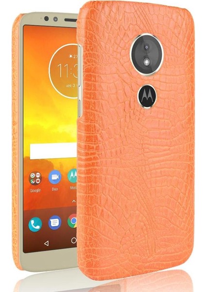 Motorola Moto E5/g6 Play Uyumluluk Koruyucu Için Şık Klasik Kılıf (Yurt Dışından)